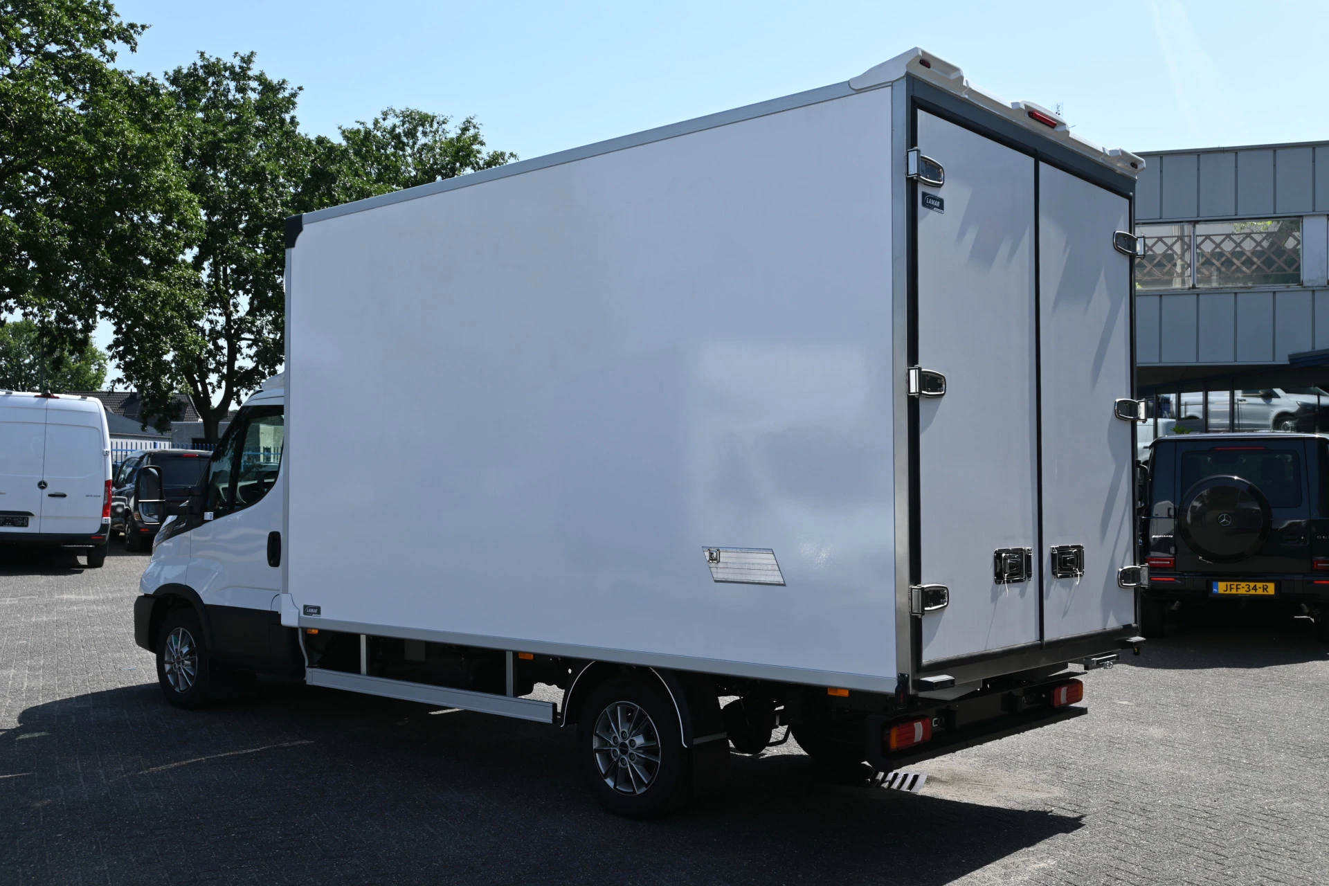 Hoofdafbeelding Iveco Daily