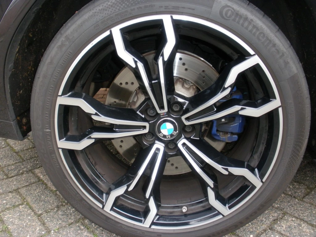 Hoofdafbeelding BMW X4