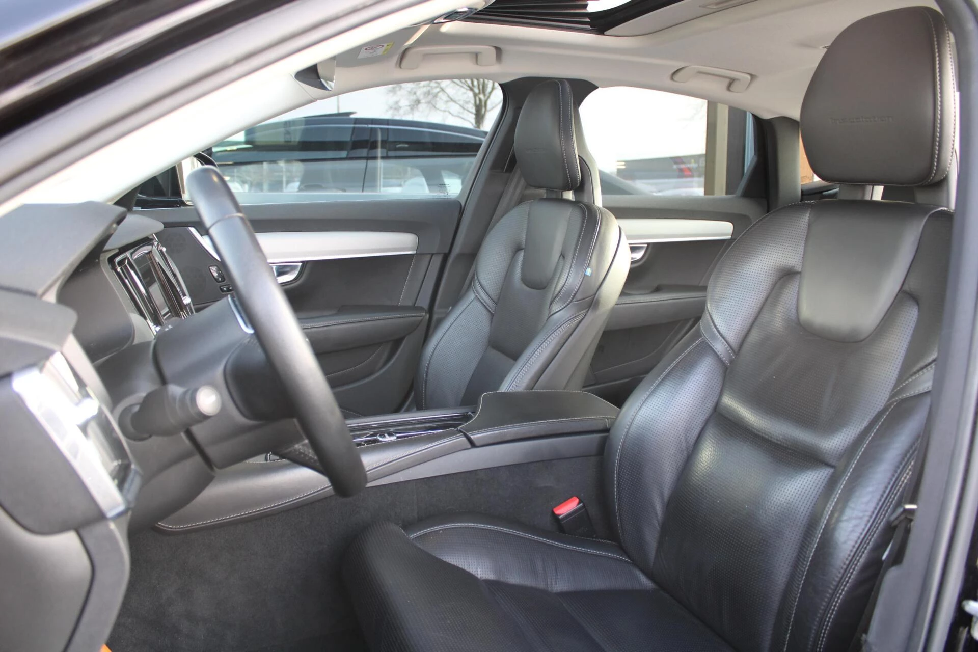 Hoofdafbeelding Volvo S90