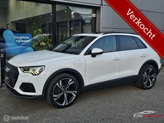 Audi Q3 45 TFSI e S edition Panorama/2x S-line/Camera/ACC