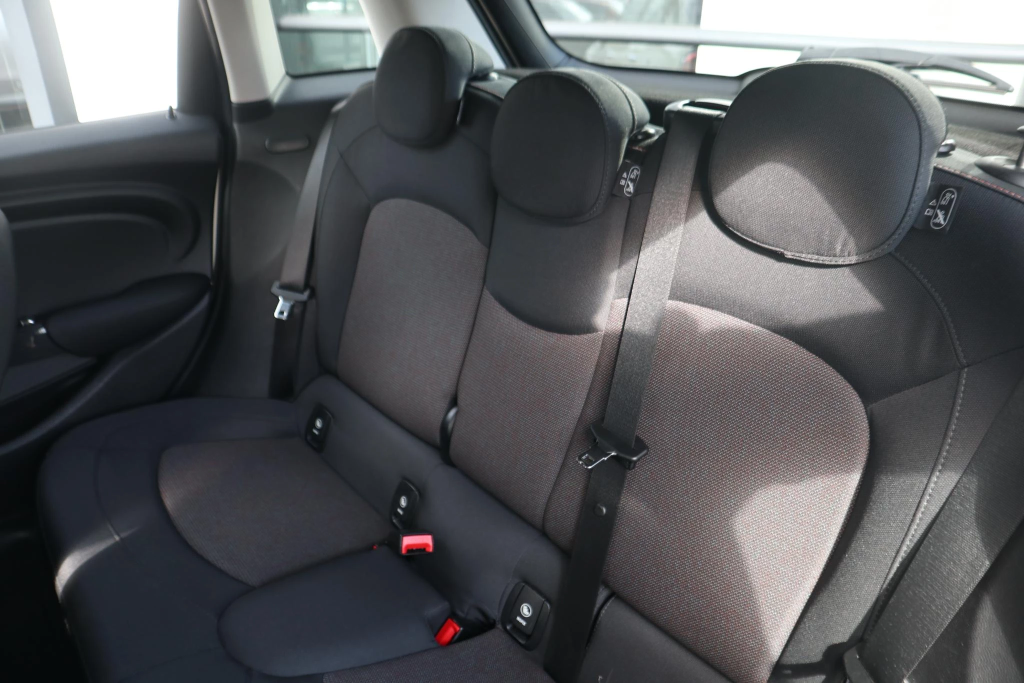 Hoofdafbeelding MINI 5-deurs