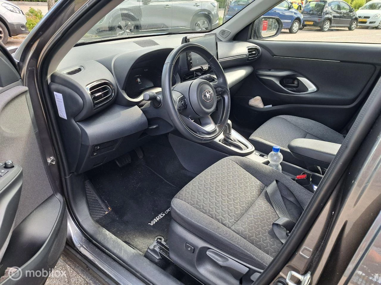 Hoofdafbeelding Toyota Yaris Cross