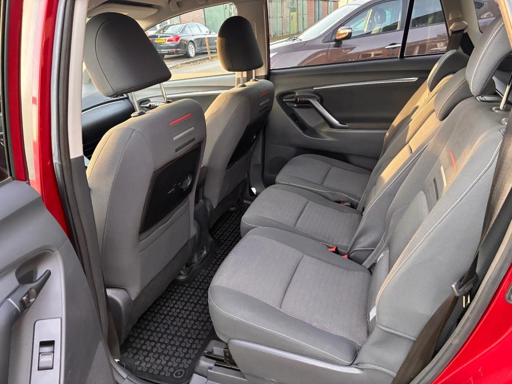 Hoofdafbeelding Toyota Verso