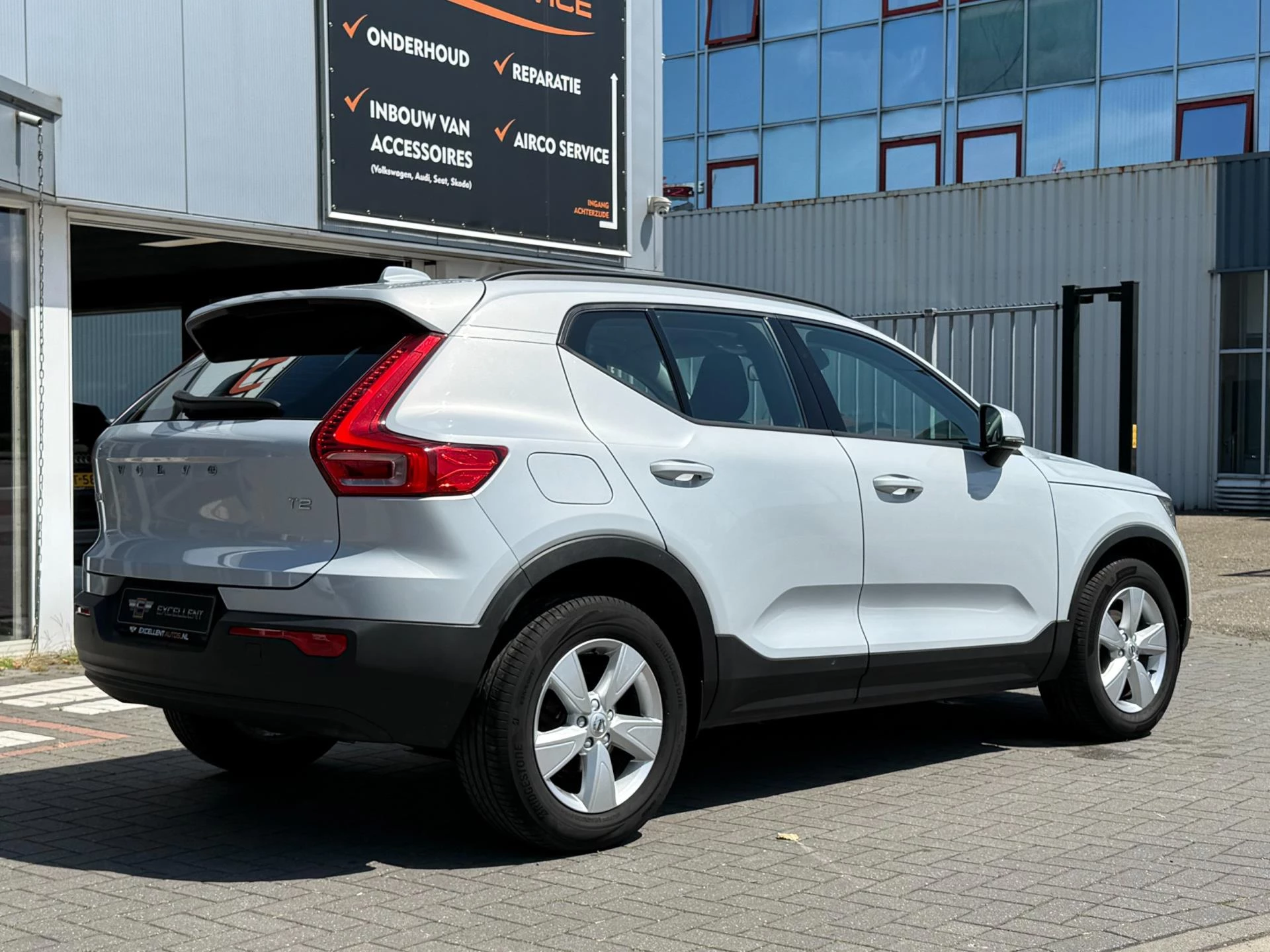 Hoofdafbeelding Volvo XC40
