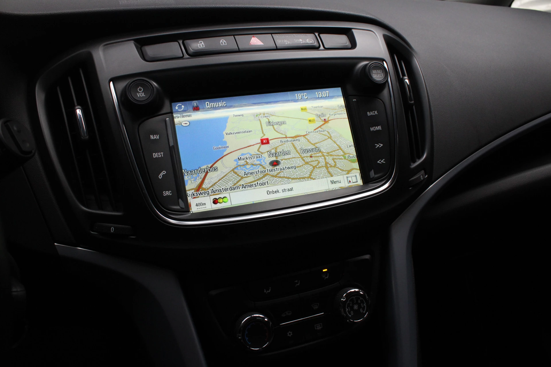 Hoofdafbeelding Opel Zafira