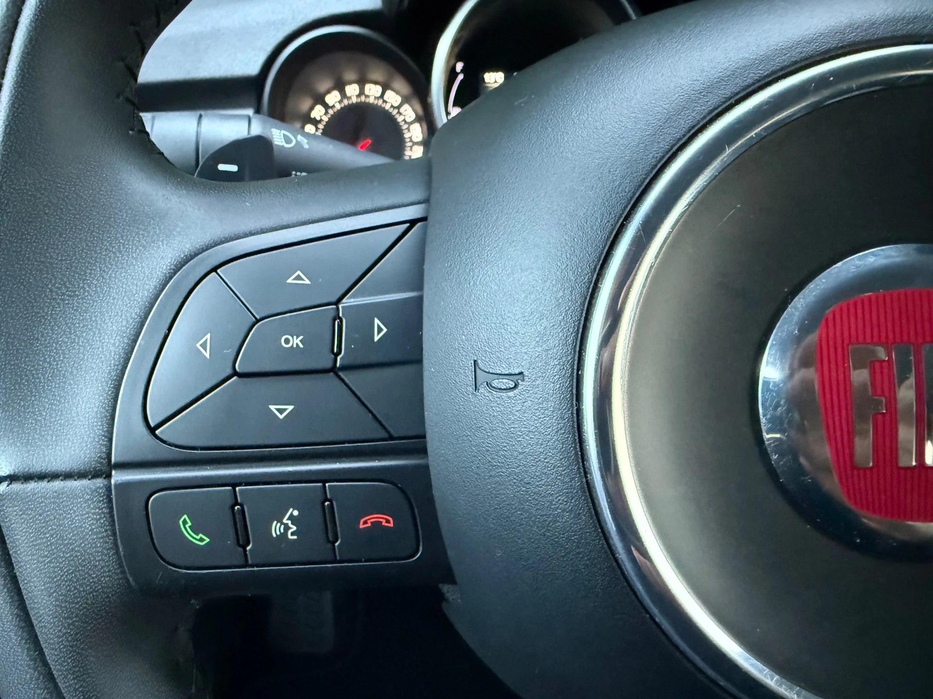 Hoofdafbeelding Fiat 500X