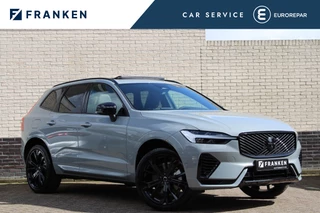 Hoofdafbeelding Volvo XC60 Volvo XC60 2.0 T8 Plug-in hybrid Plus Black Edition Head-up | 360 | Zwenkbare trekhaak | Panoramadak