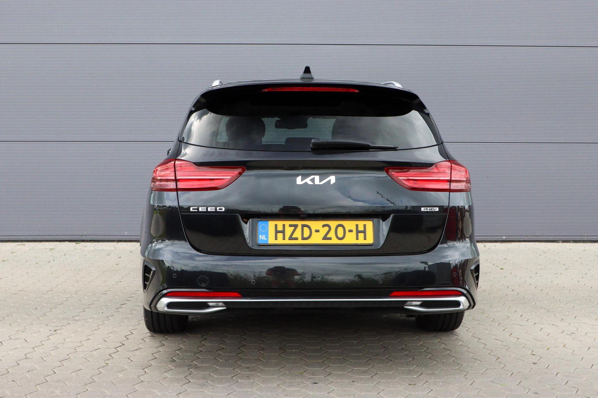 Hoofdafbeelding Kia Ceed Sportswagon