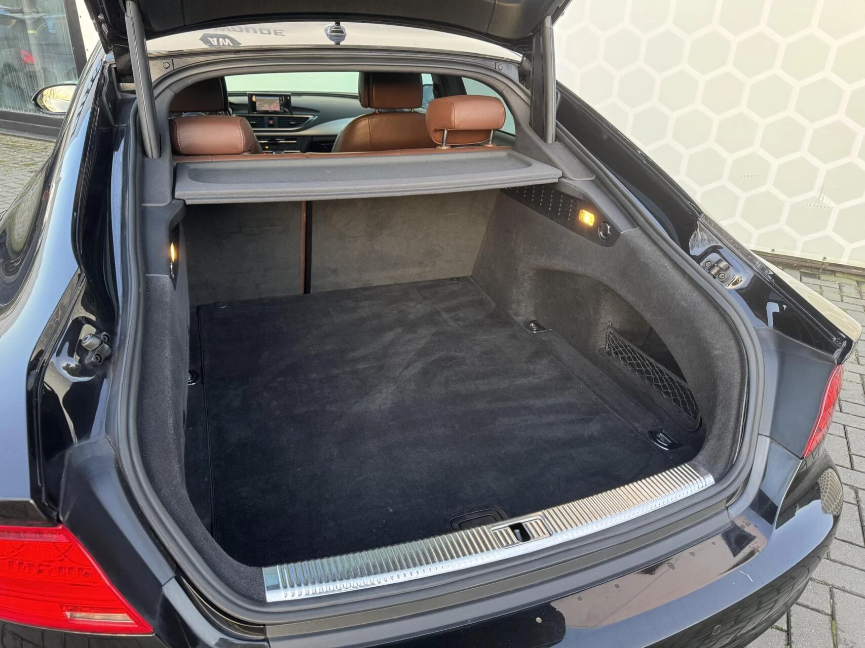 Hoofdafbeelding Audi A7