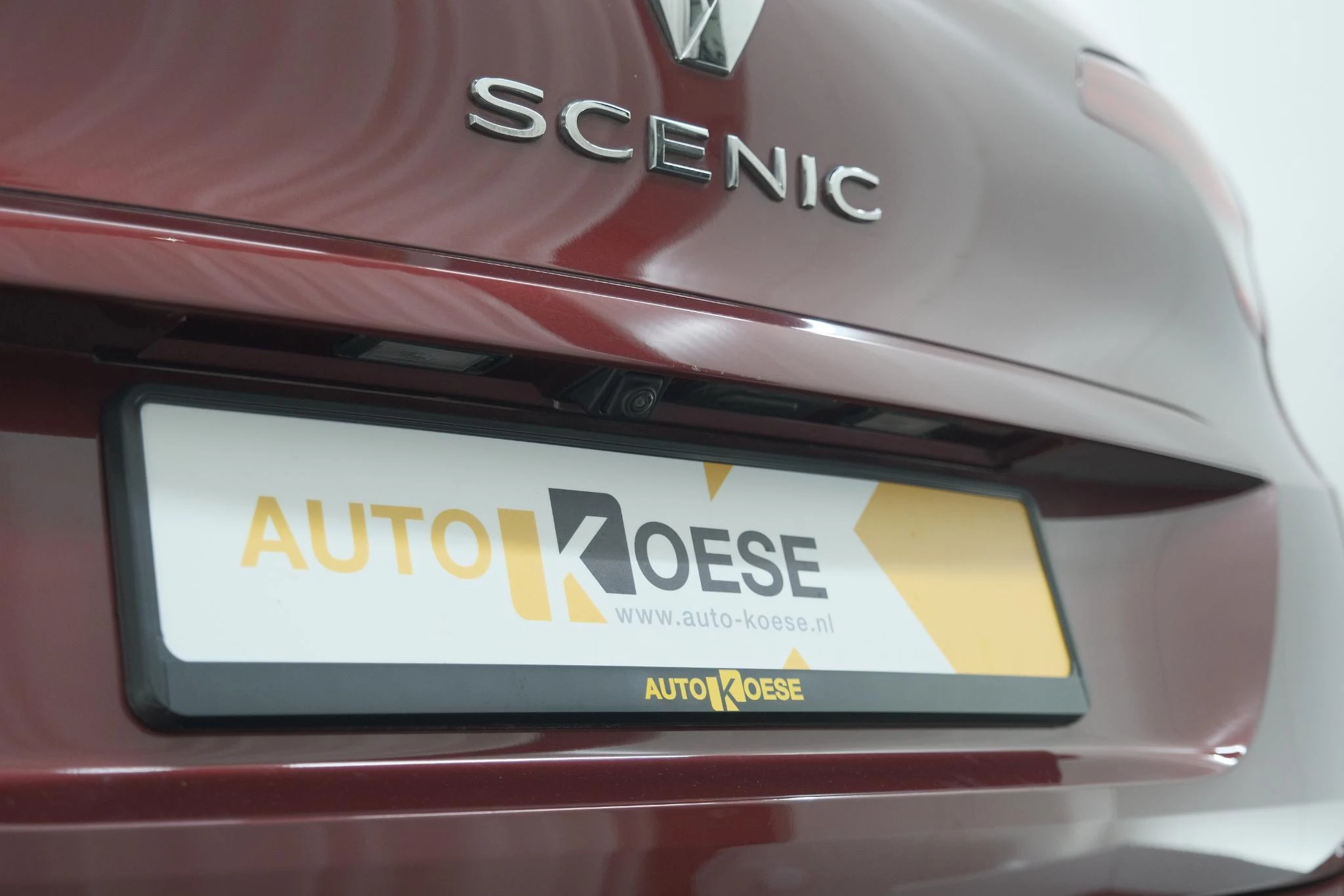 Hoofdafbeelding Renault Scénic