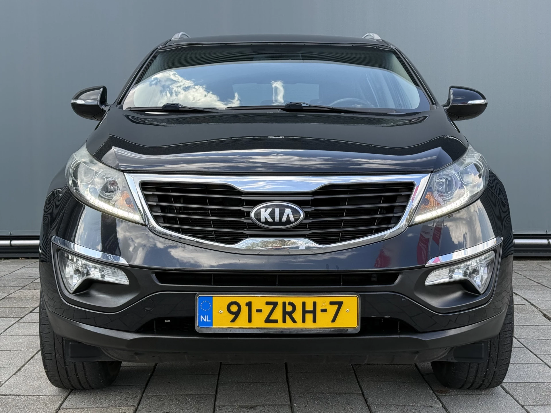 Hoofdafbeelding Kia Sportage