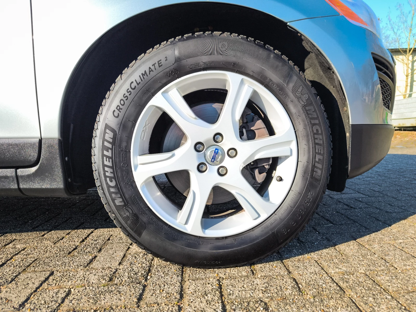 Hoofdafbeelding Volvo XC60