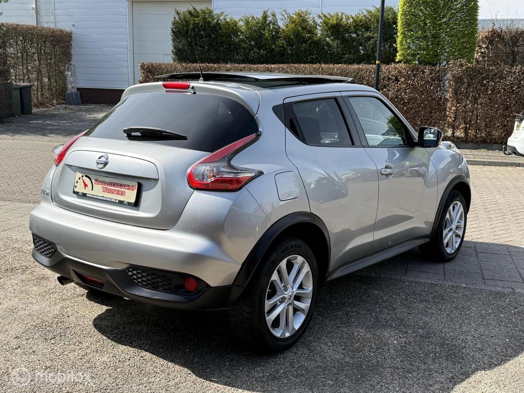 Hoofdafbeelding Nissan Juke