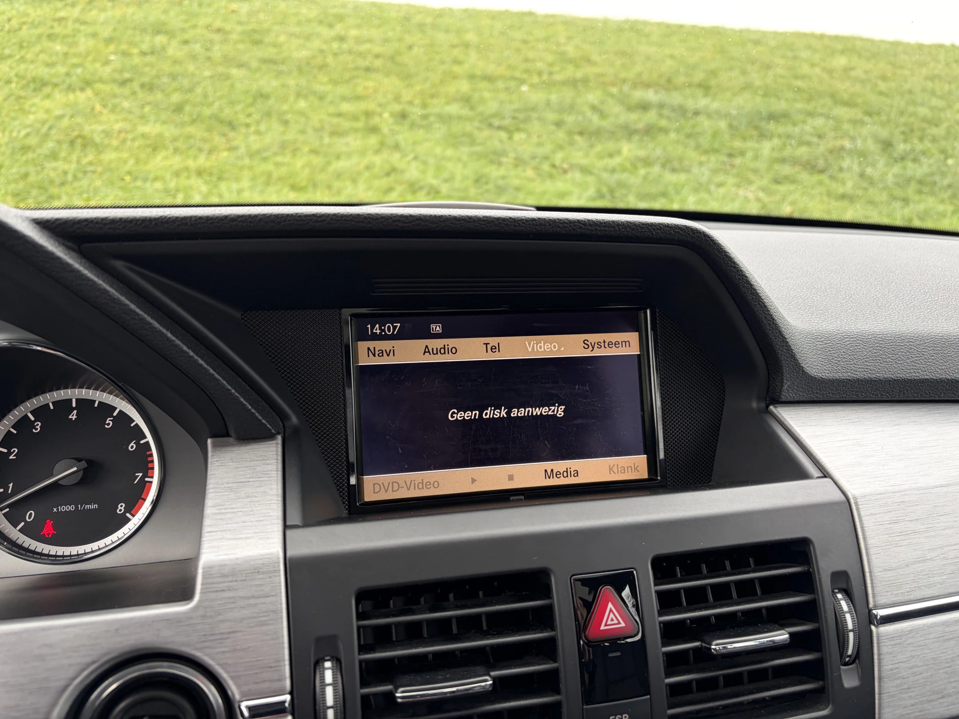 Hoofdafbeelding Mercedes-Benz GLK