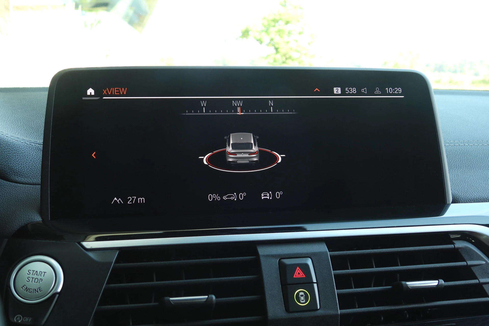 Hoofdafbeelding BMW X4