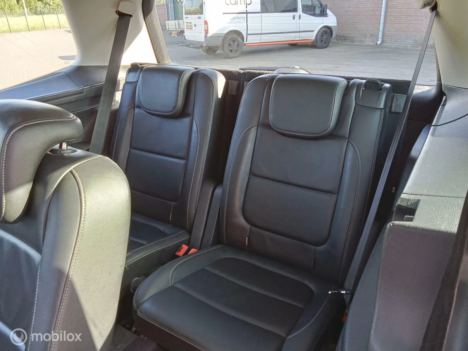 Hoofdafbeelding Volkswagen Sharan