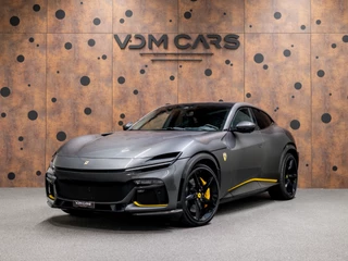 Ferrari Purosangue 6.5 V12 | Vol Carbon | Novitec | Full PPF | Historical Colour |