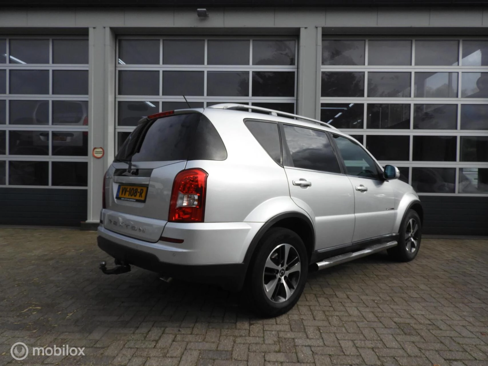 Hoofdafbeelding SsangYong Rexton