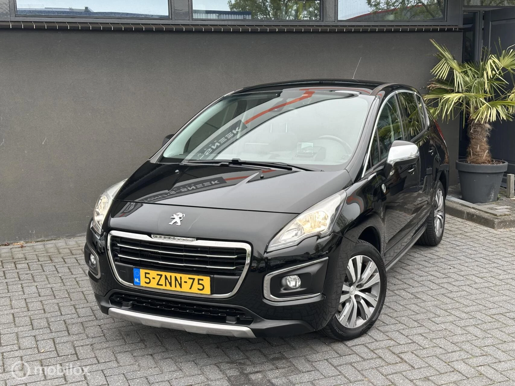 Hoofdafbeelding Peugeot 3008