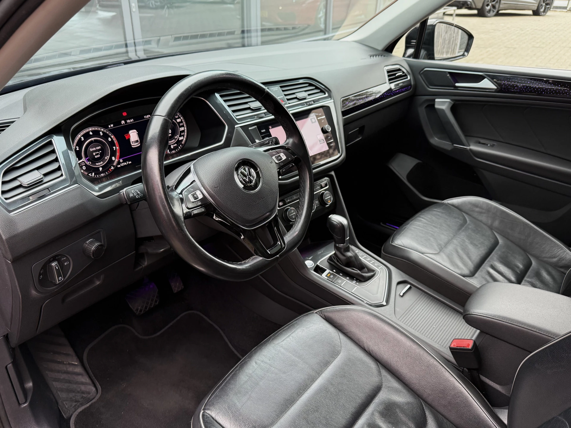 Hoofdafbeelding Volkswagen Tiguan Allspace