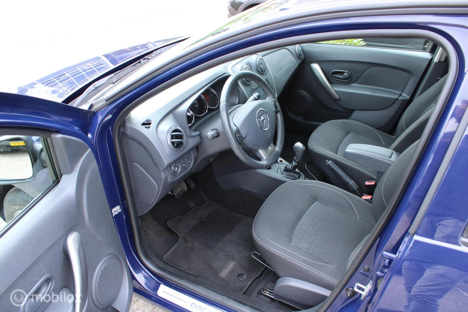 Hoofdafbeelding Dacia Logan