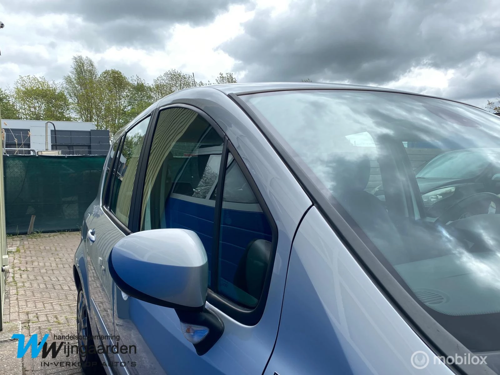 Hoofdafbeelding Renault Grand Modus