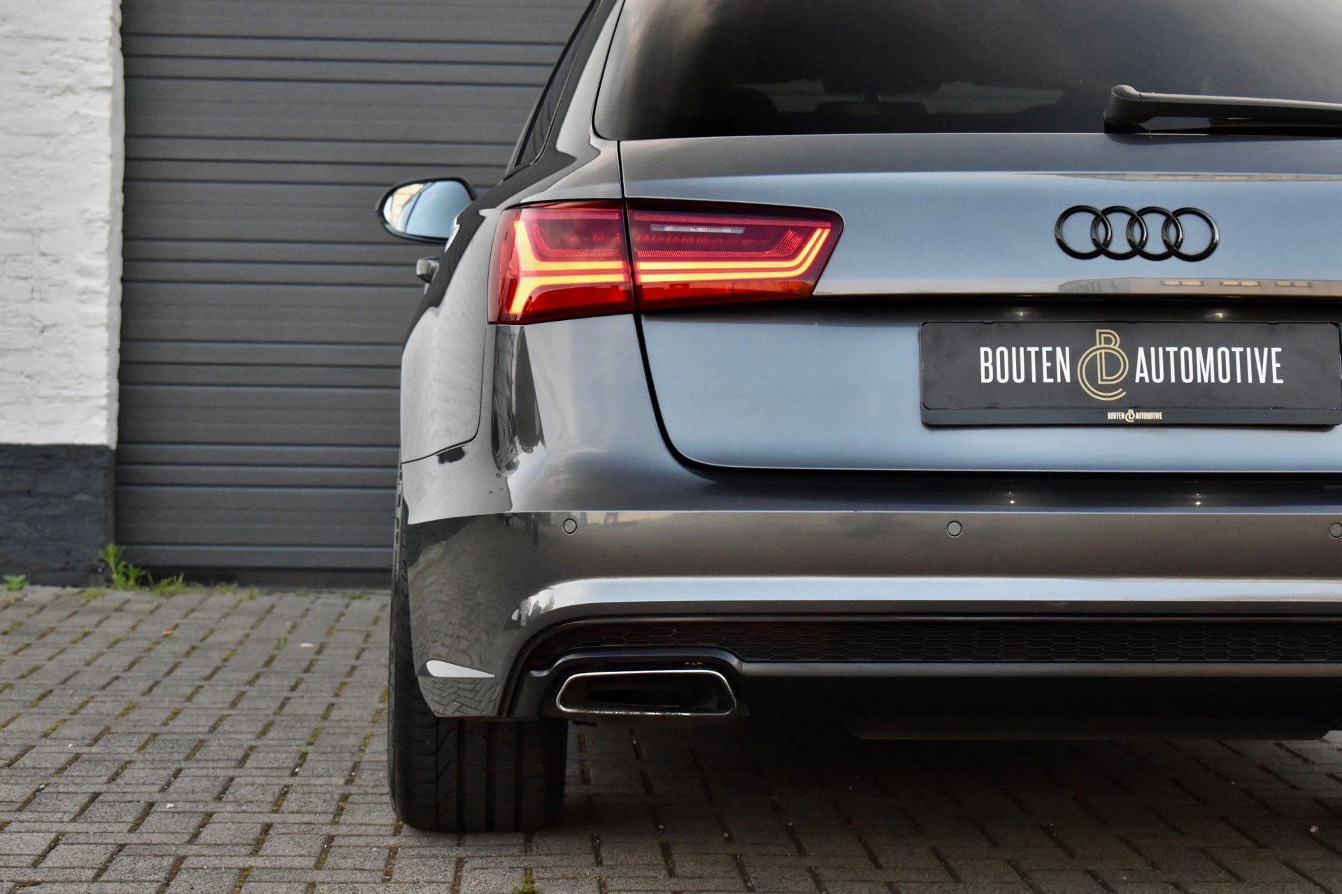Hoofdafbeelding Audi A6