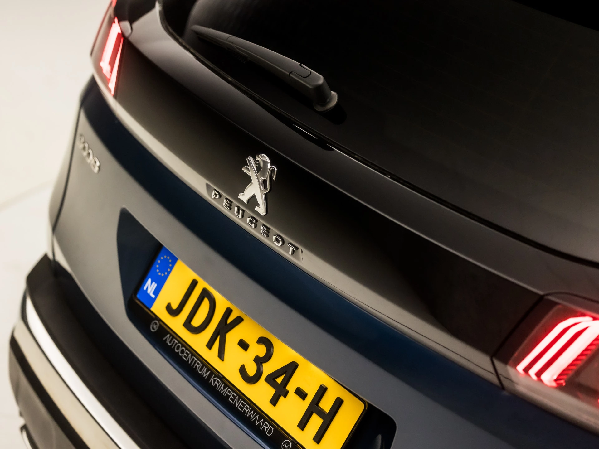 Hoofdafbeelding Peugeot 3008