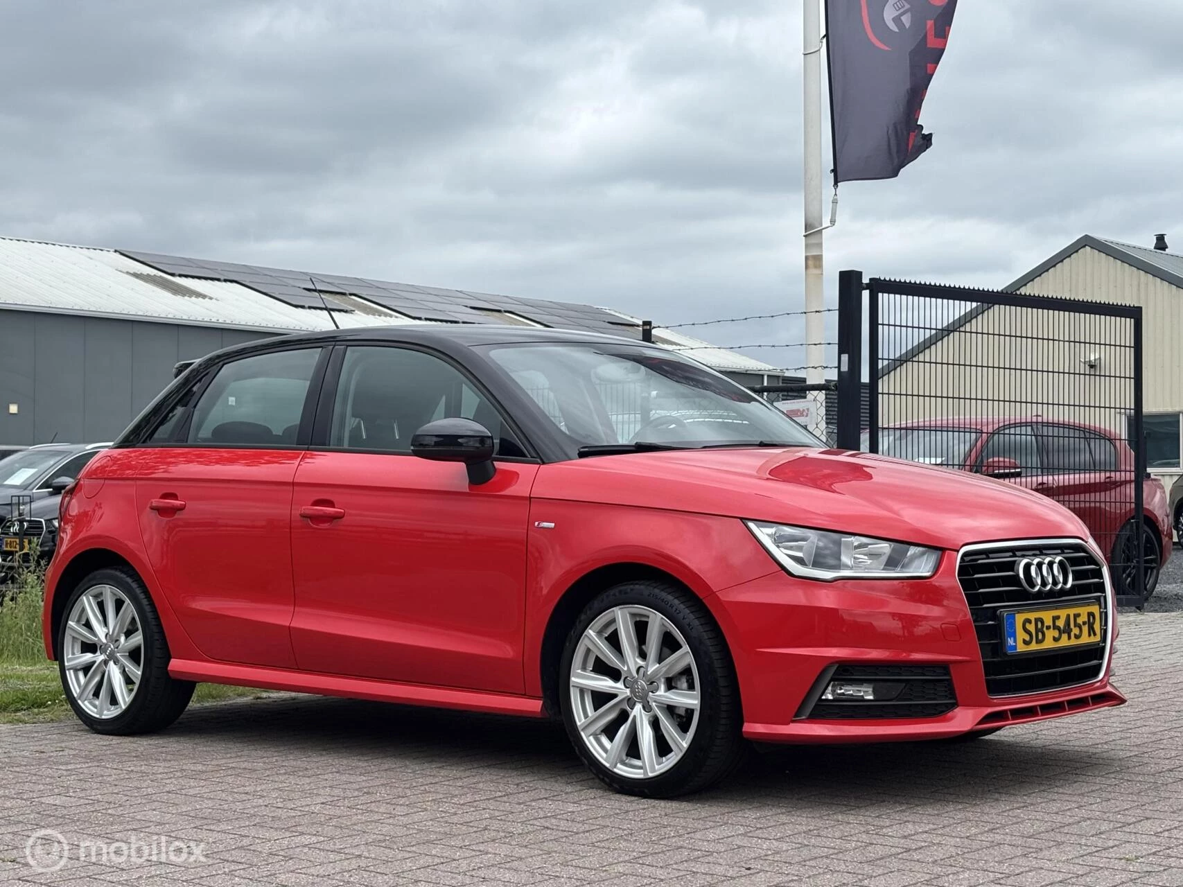 Hoofdafbeelding Audi A1 Sportback