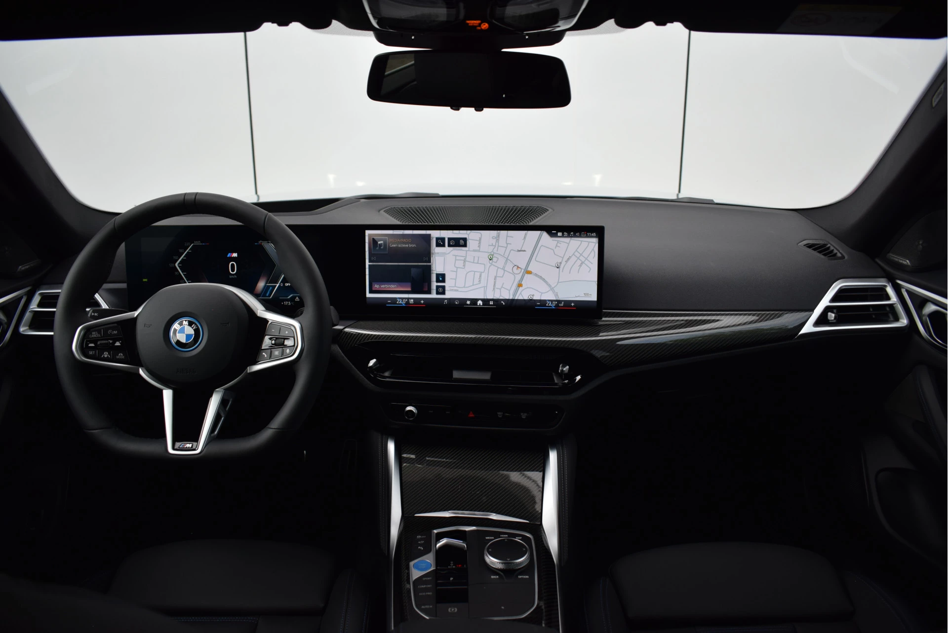 Hoofdafbeelding BMW i4