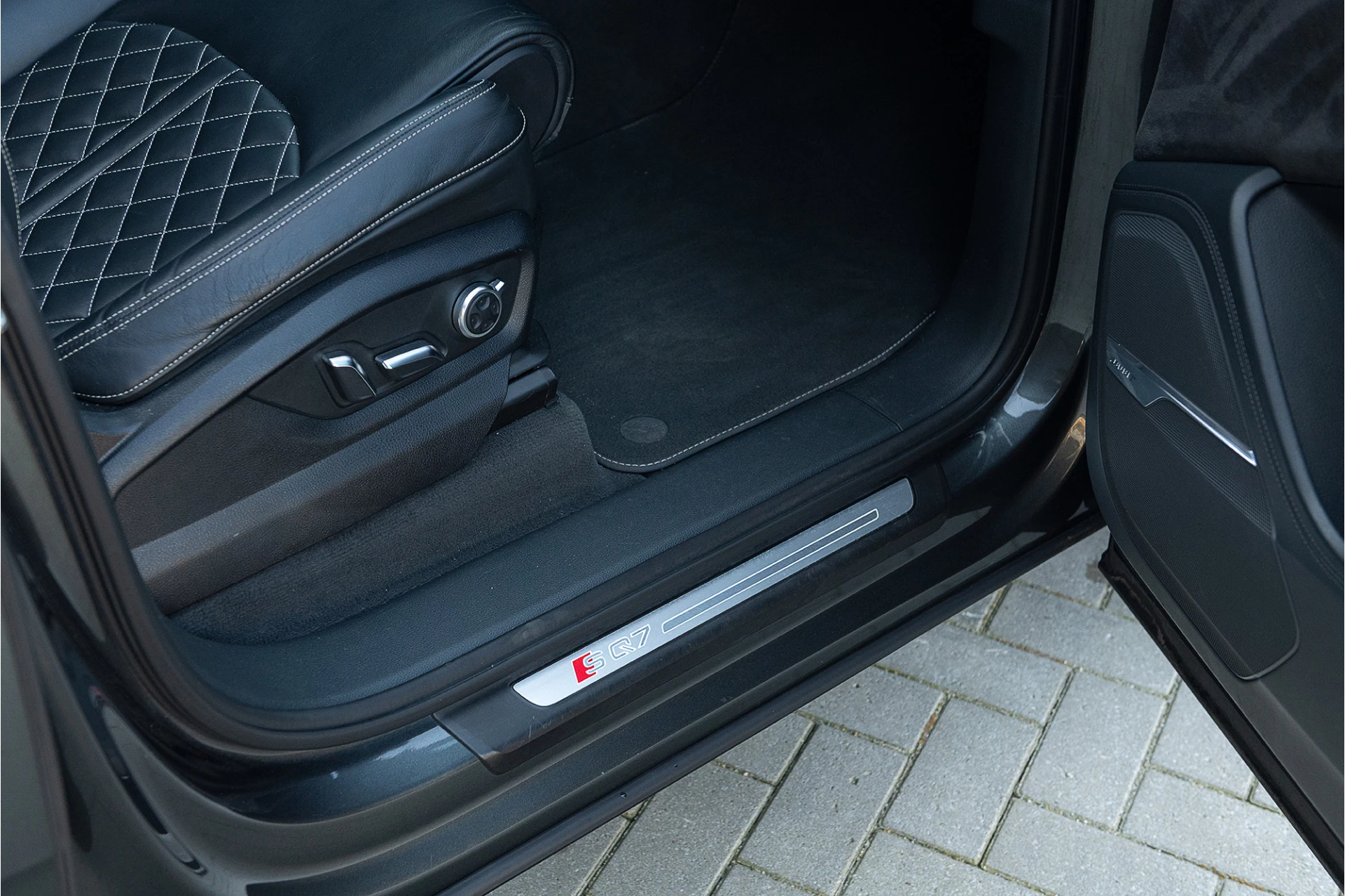 Hoofdafbeelding Audi SQ7