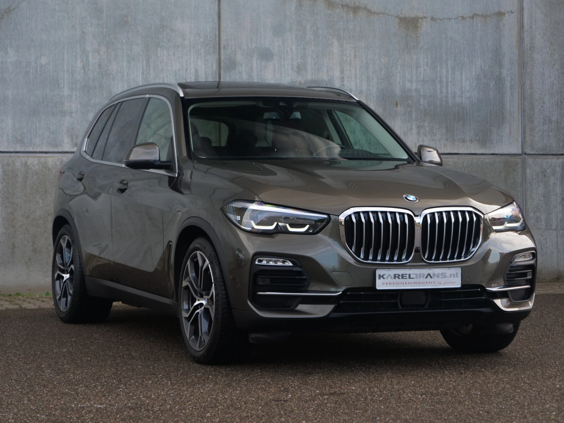 Hoofdafbeelding BMW X5