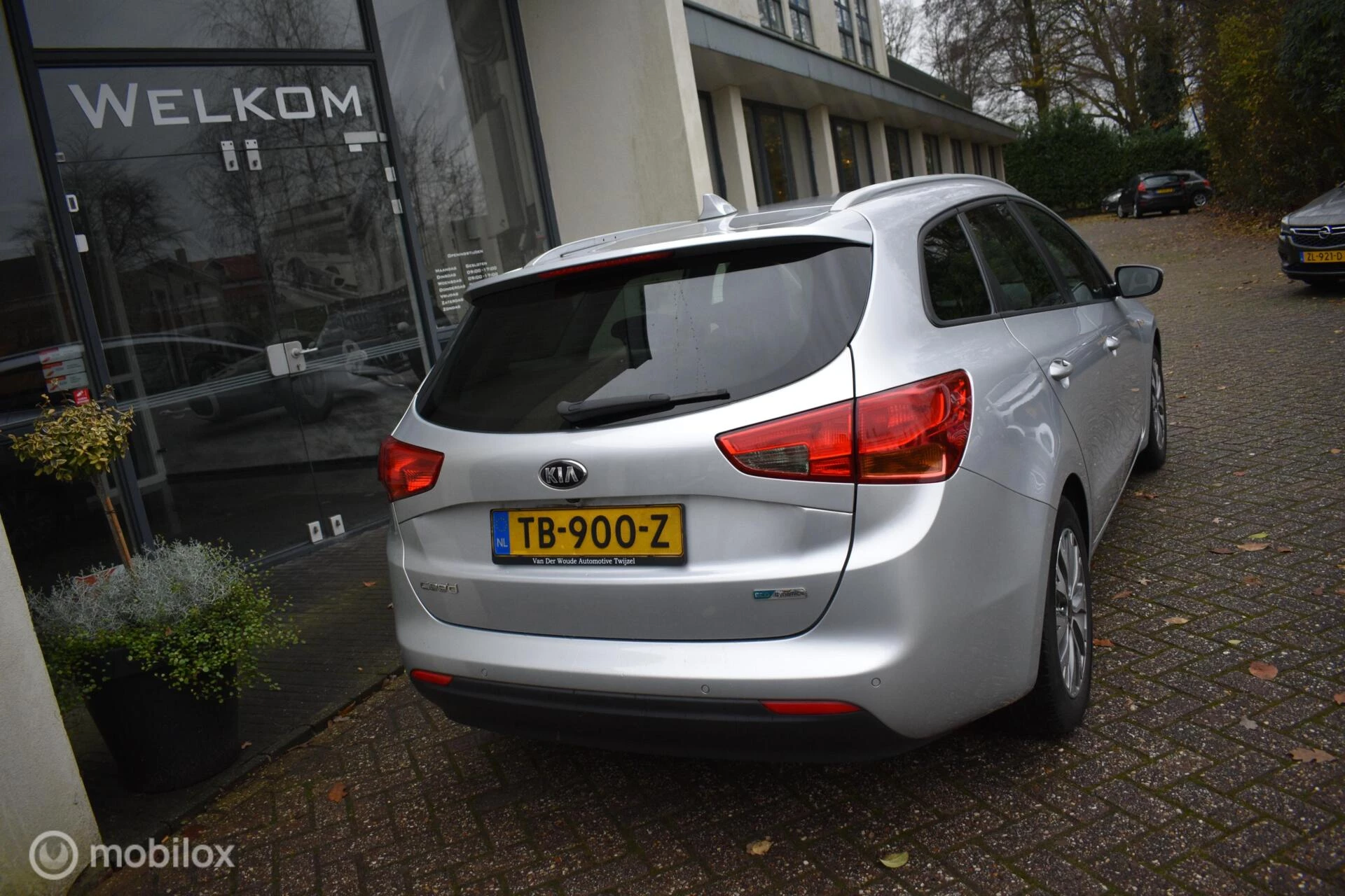 Hoofdafbeelding Kia cee'd