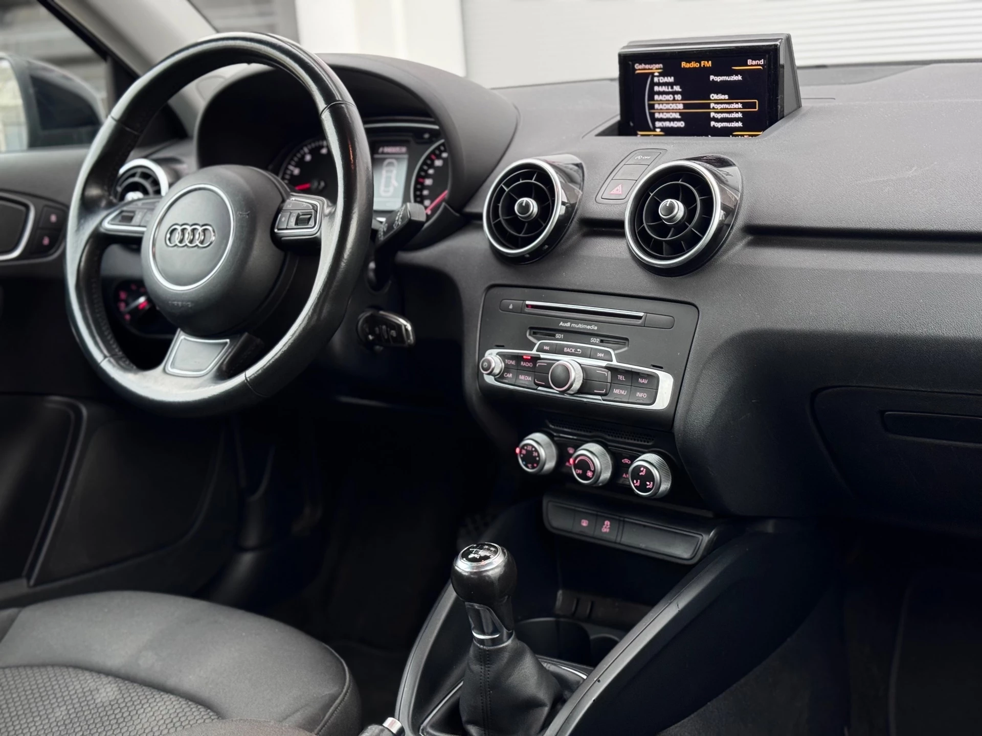 Hoofdafbeelding Audi A1 Sportback