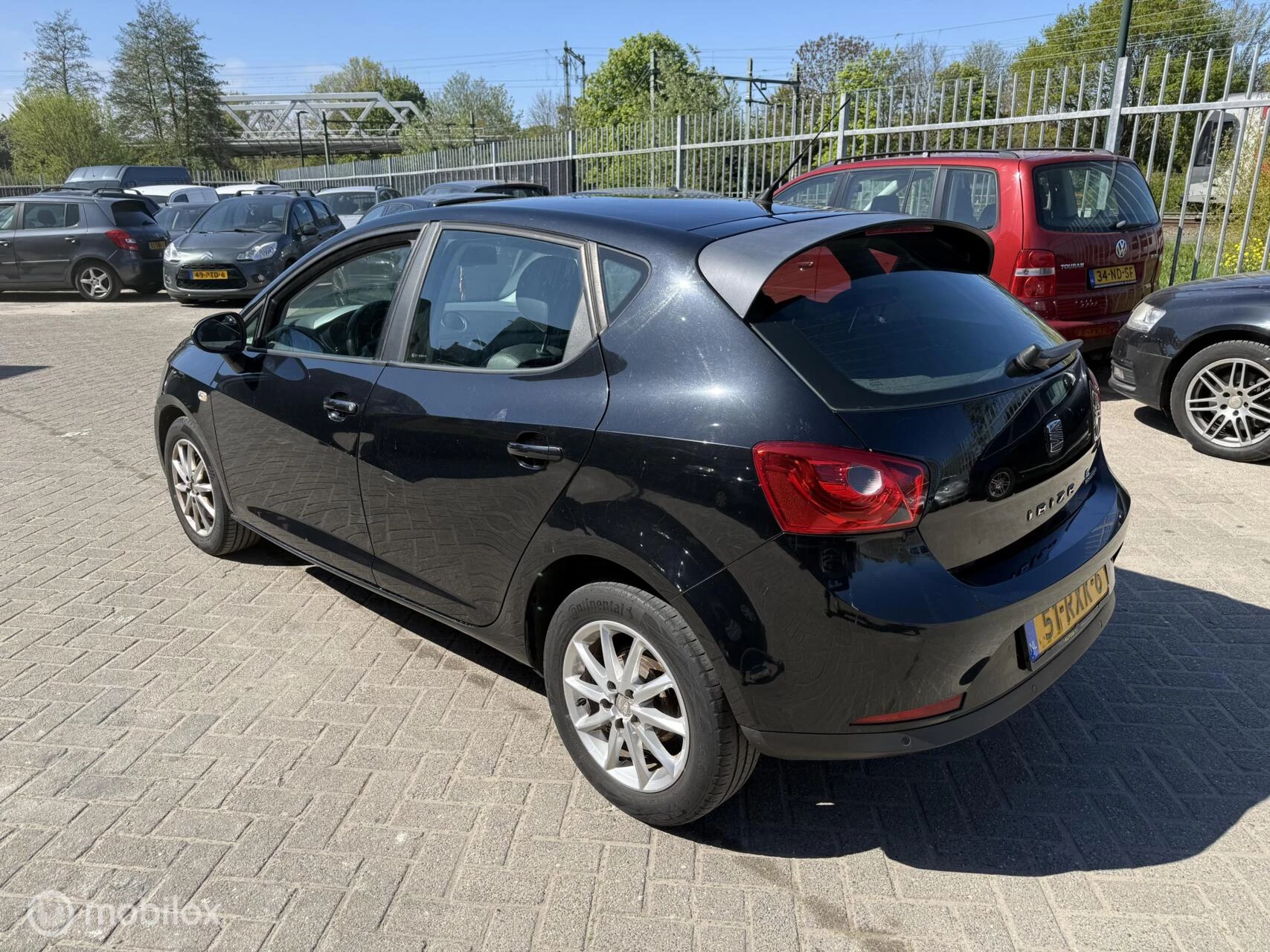 Hoofdafbeelding SEAT Ibiza