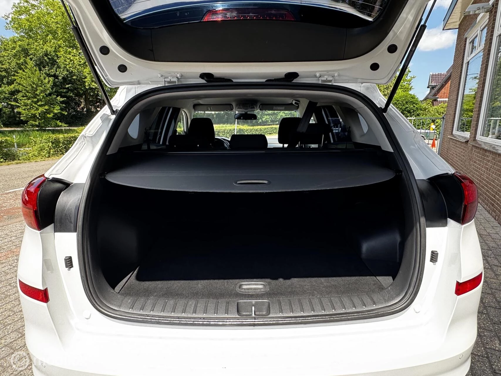 Hoofdafbeelding Hyundai Tucson