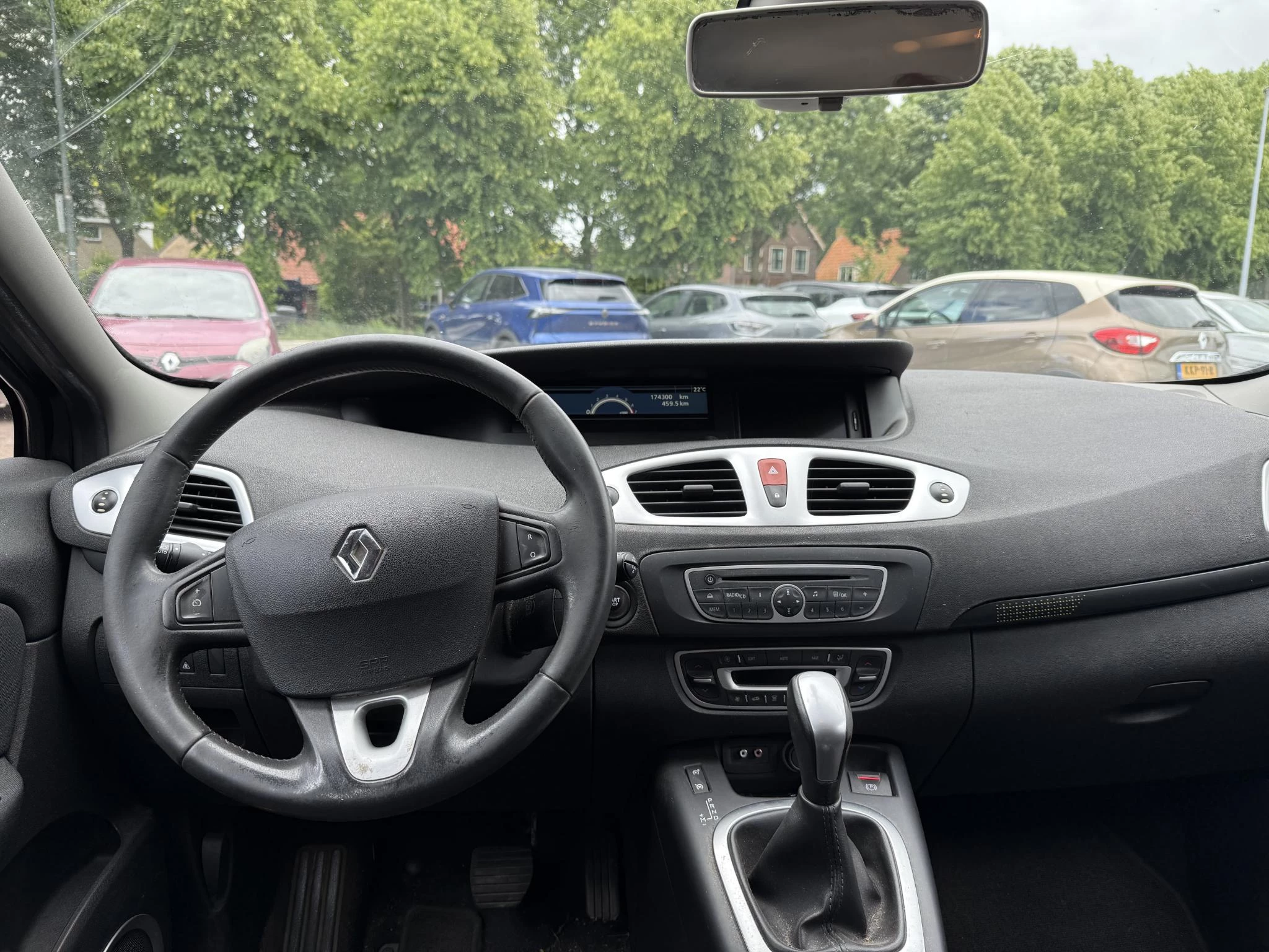 Hoofdafbeelding Renault Scénic