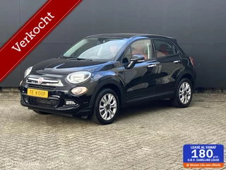 Hoofdafbeelding Fiat 500X Fiat 500 X 1.6 PopStar 12/2016