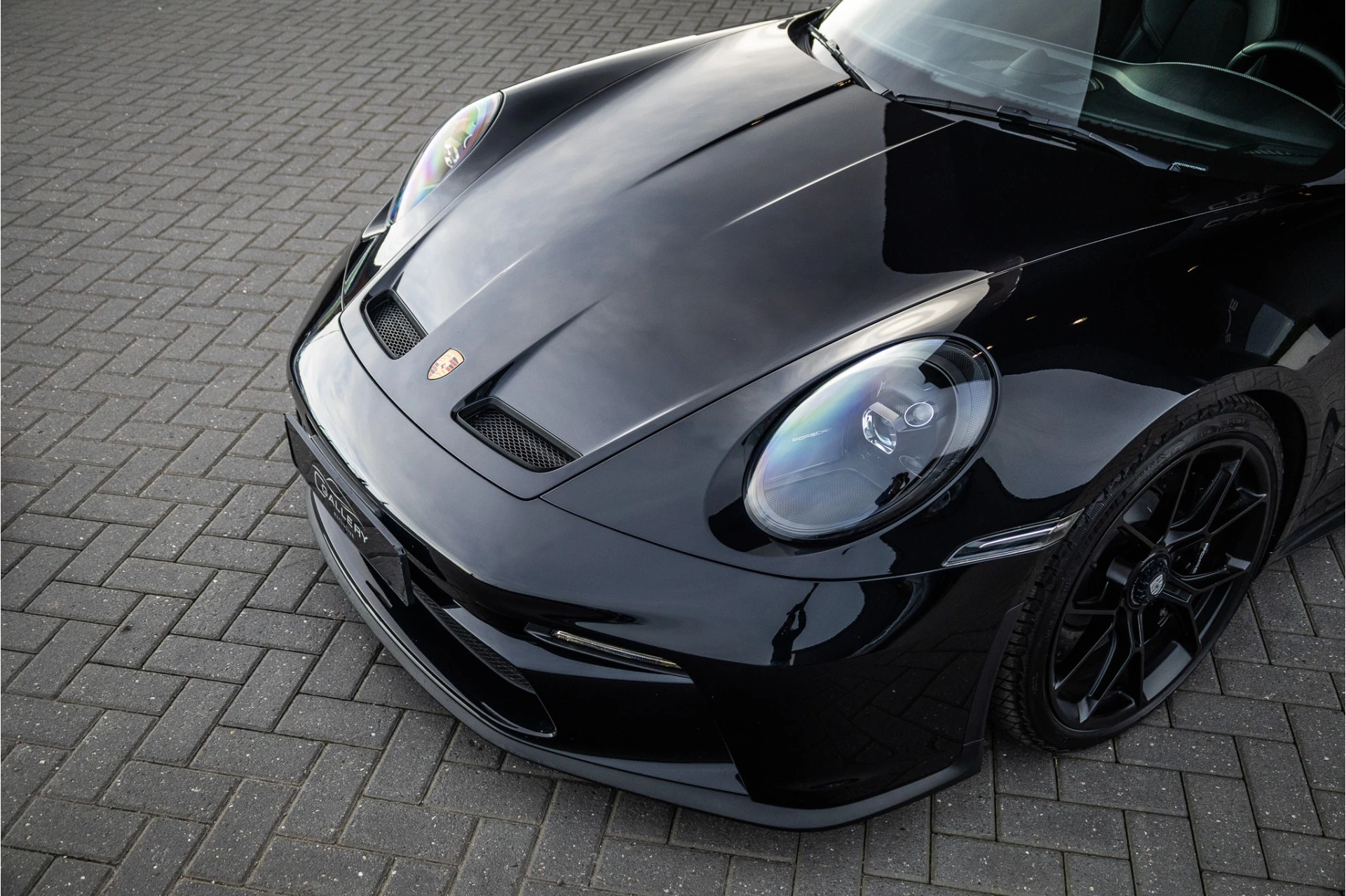 Hoofdafbeelding Porsche 911