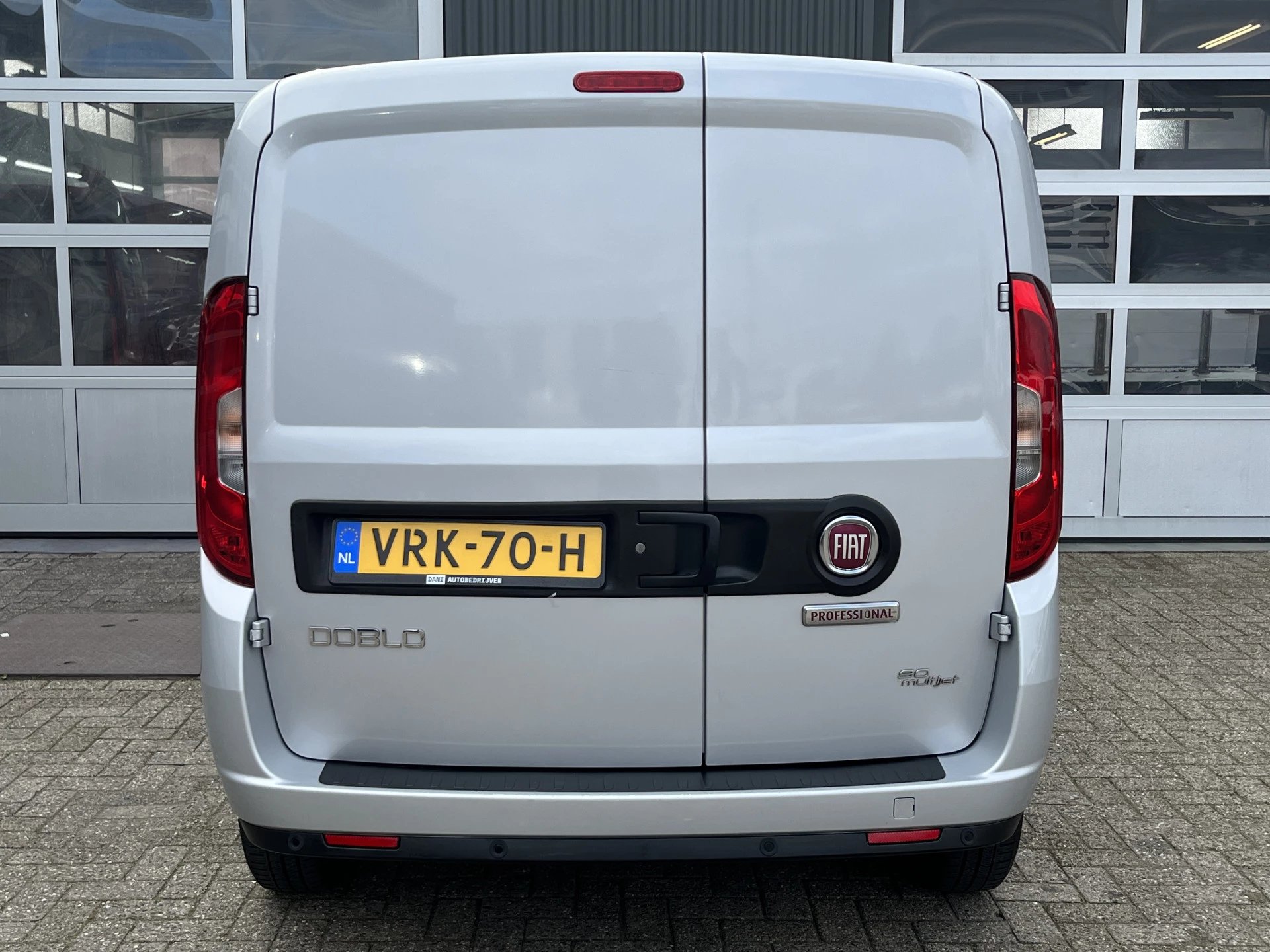 Hoofdafbeelding Fiat Doblò