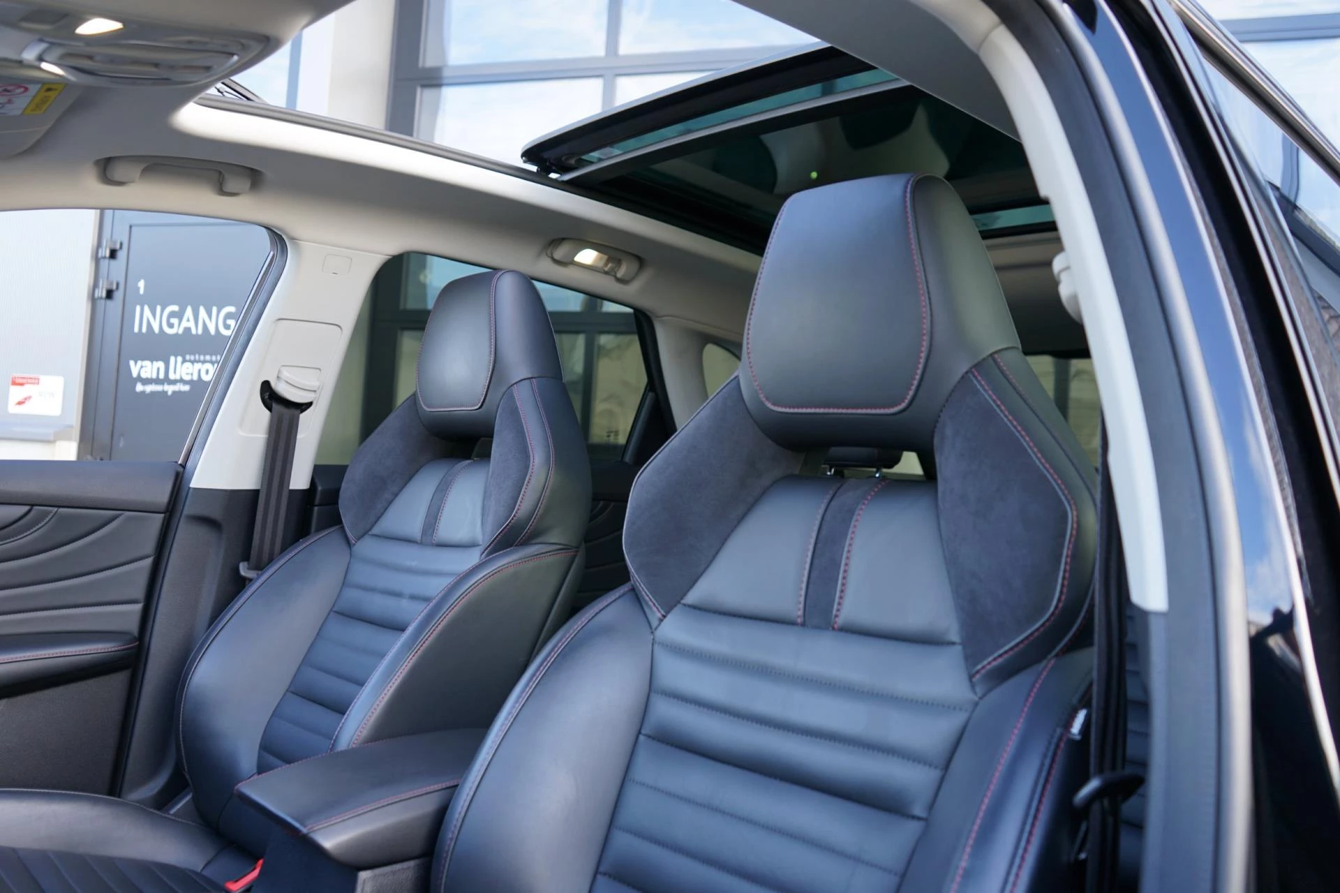 Hoofdafbeelding MG EHS