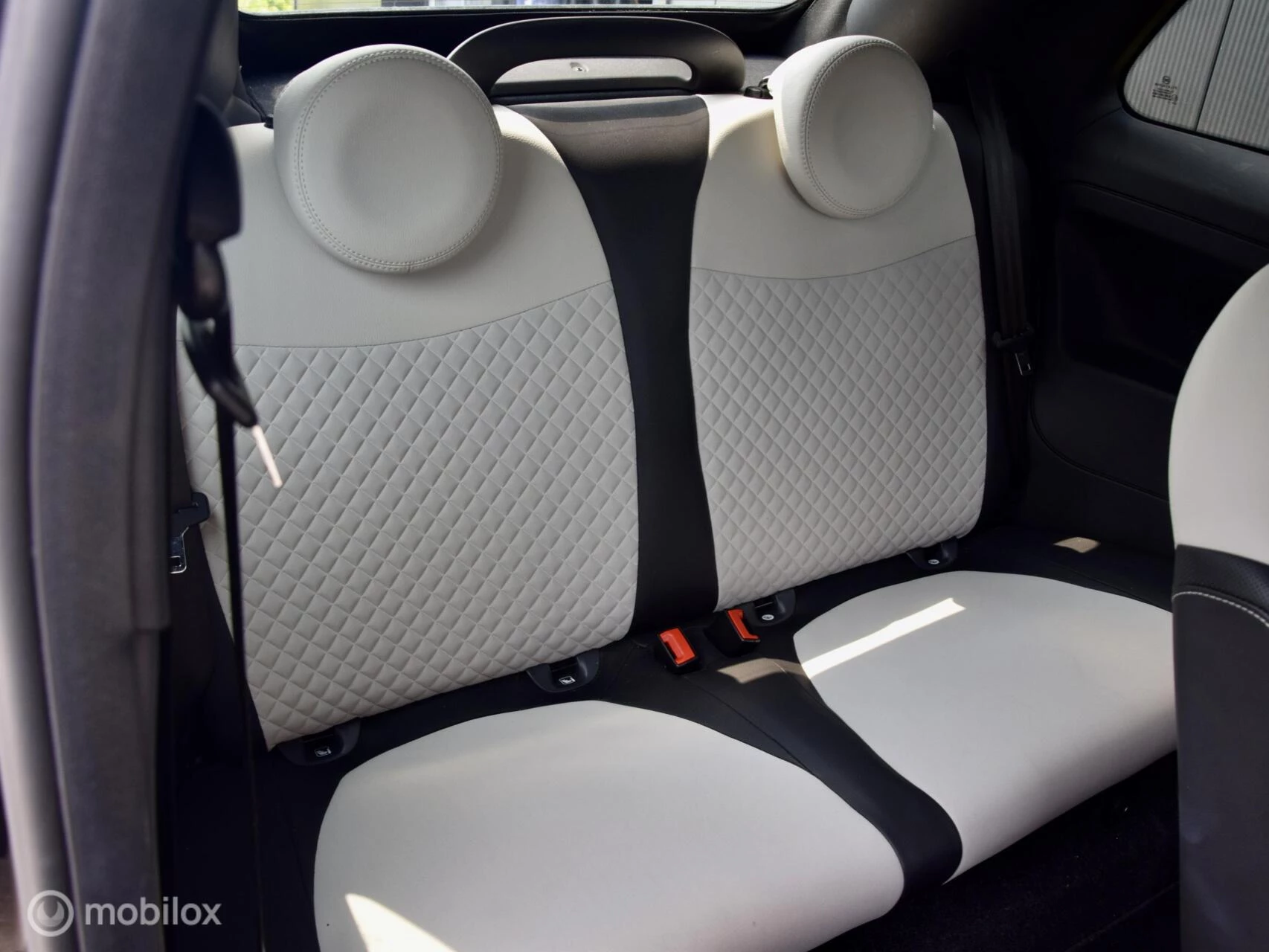 Hoofdafbeelding Fiat 500C
