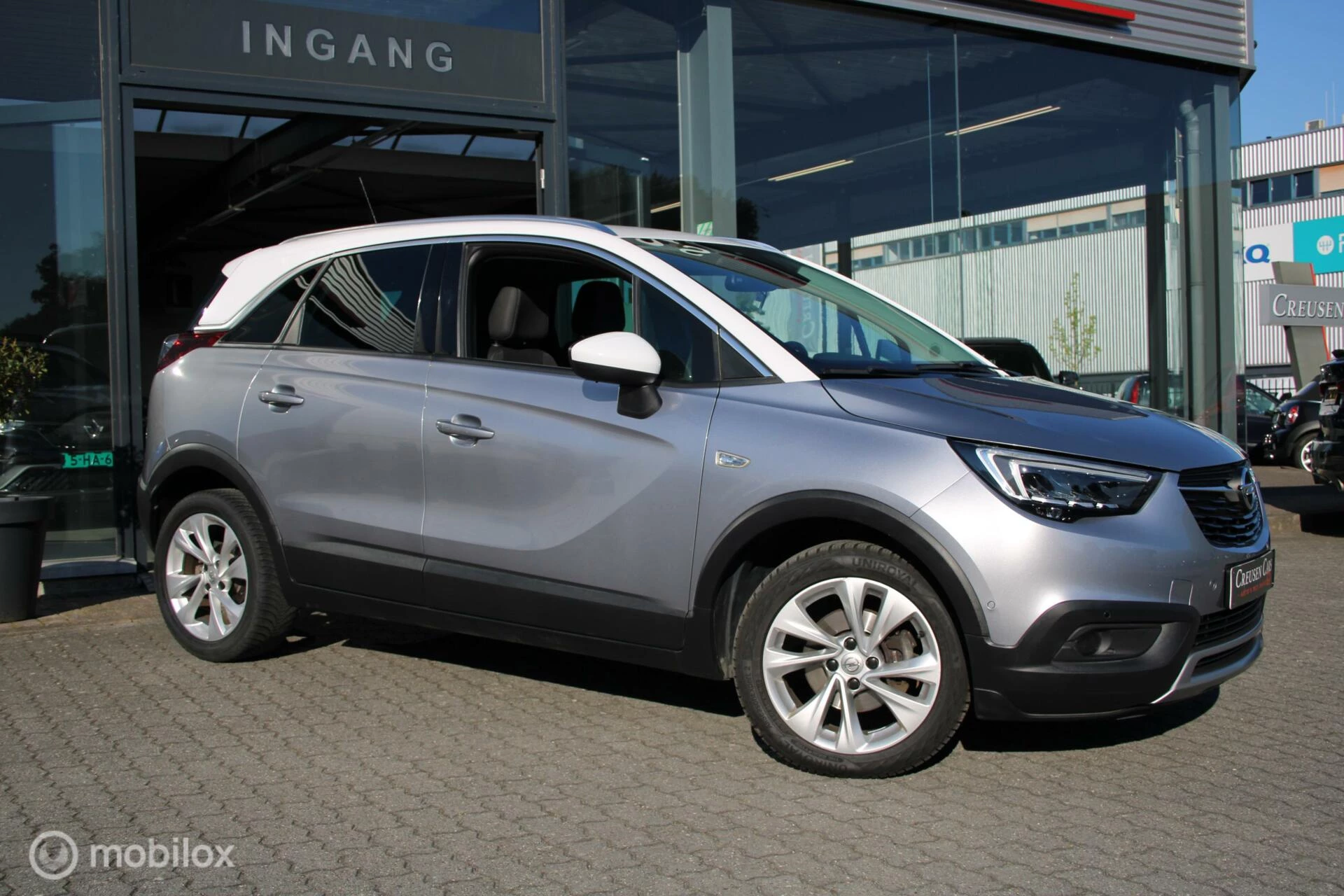 Hoofdafbeelding Opel Crossland X