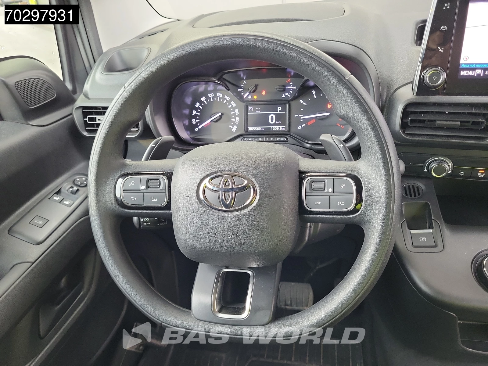 Hoofdafbeelding Toyota ProAce