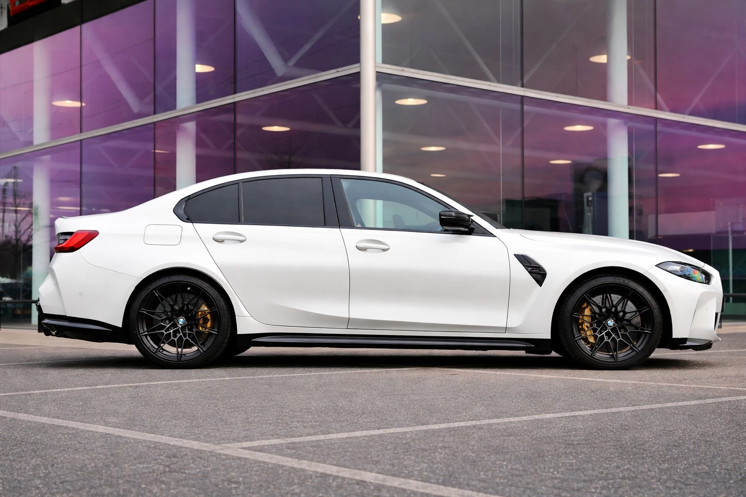 Hoofdafbeelding BMW M3