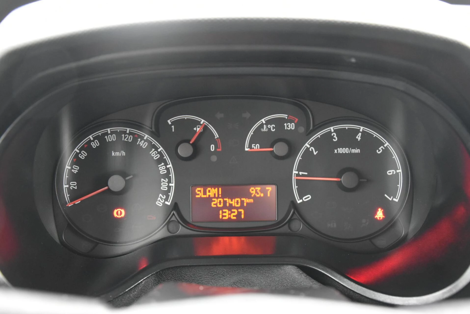 Hoofdafbeelding Opel Combo