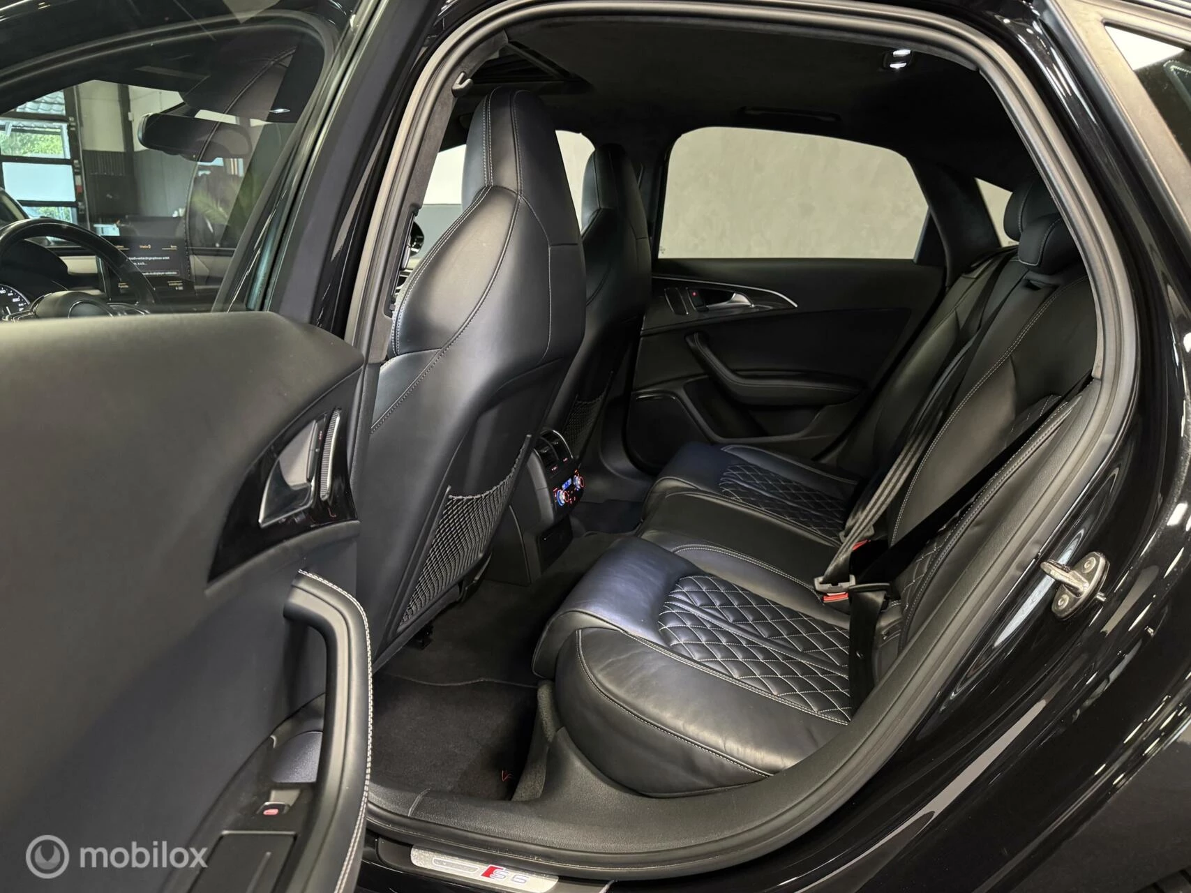 Hoofdafbeelding Audi S6