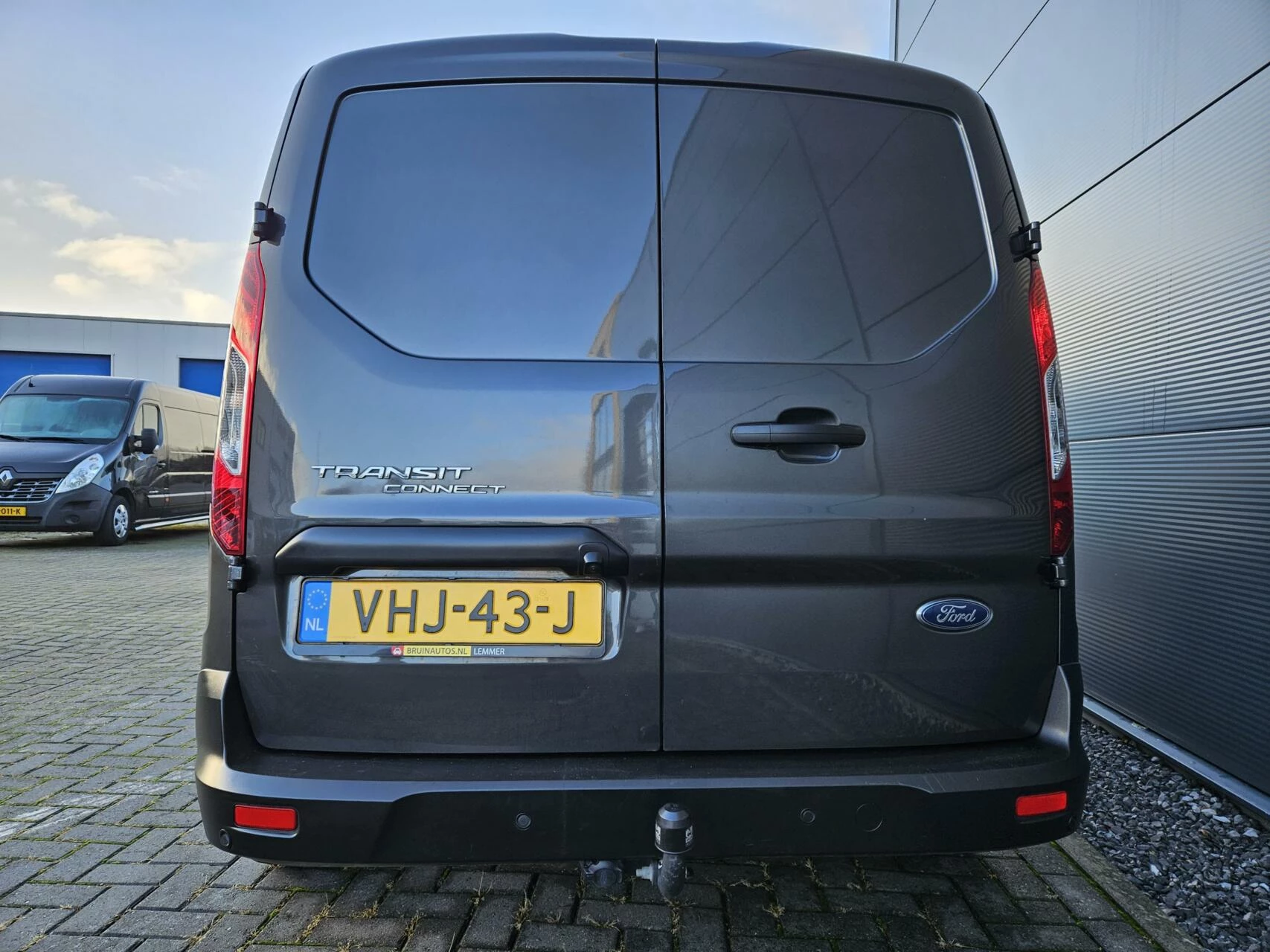 Hoofdafbeelding Ford Transit Connect