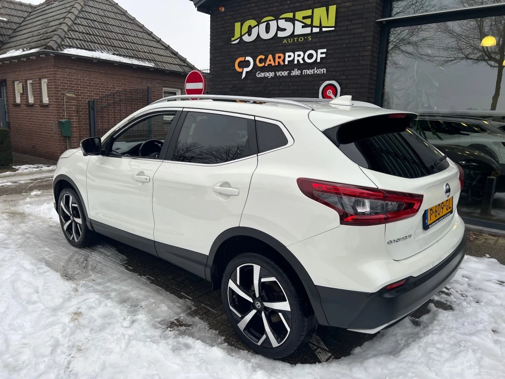 Hoofdafbeelding Nissan QASHQAI