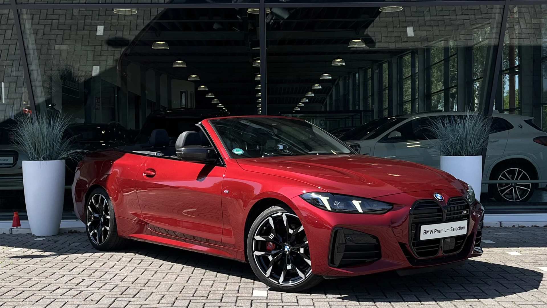 Hoofdafbeelding BMW 4 Serie